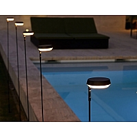 Mirai stick lamp